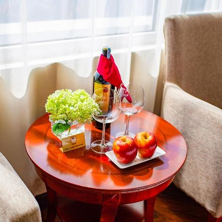 Nesta Hotel Hanoi Dış mekan fotoğraf
