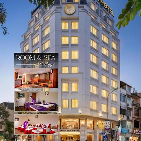 Nesta Hotel Hanoi Dış mekan fotoğraf