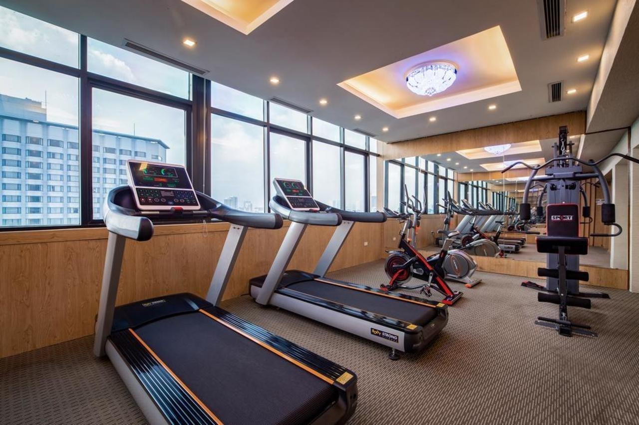 Nesta Hotel Hanoi Dış mekan fotoğraf