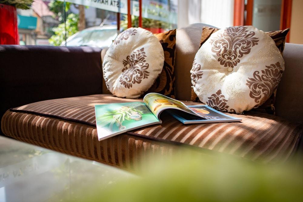 Nesta Hotel Hanoi Dış mekan fotoğraf