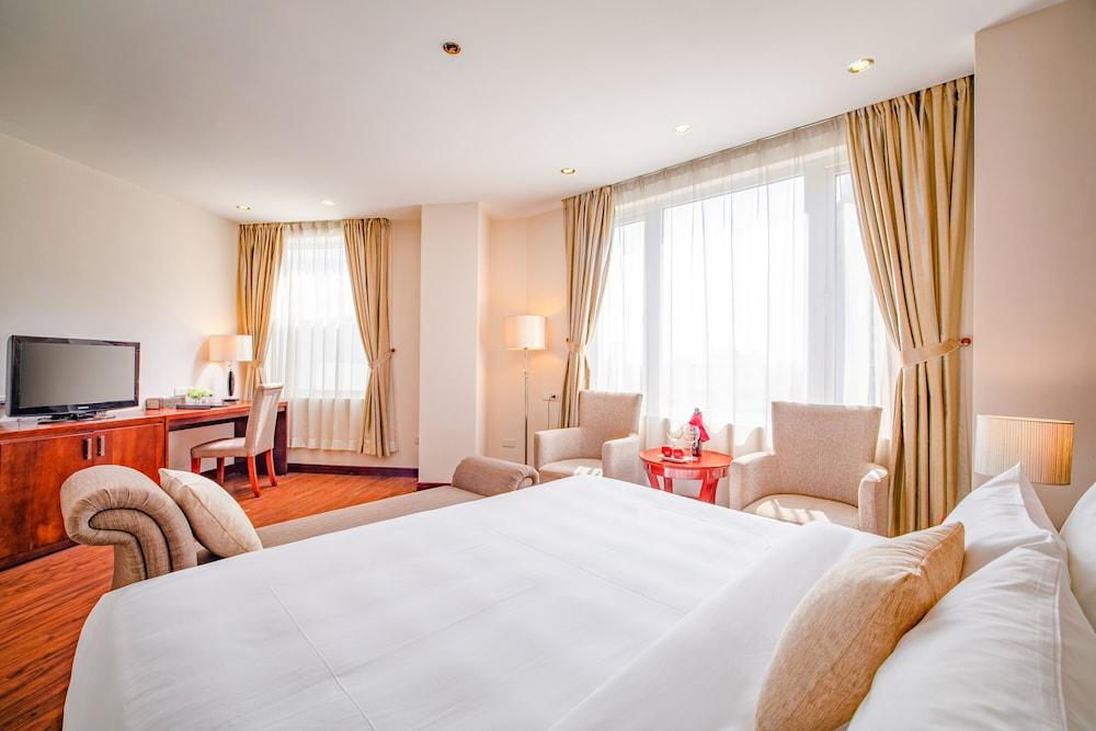 Nesta Hotel Hanoi Dış mekan fotoğraf