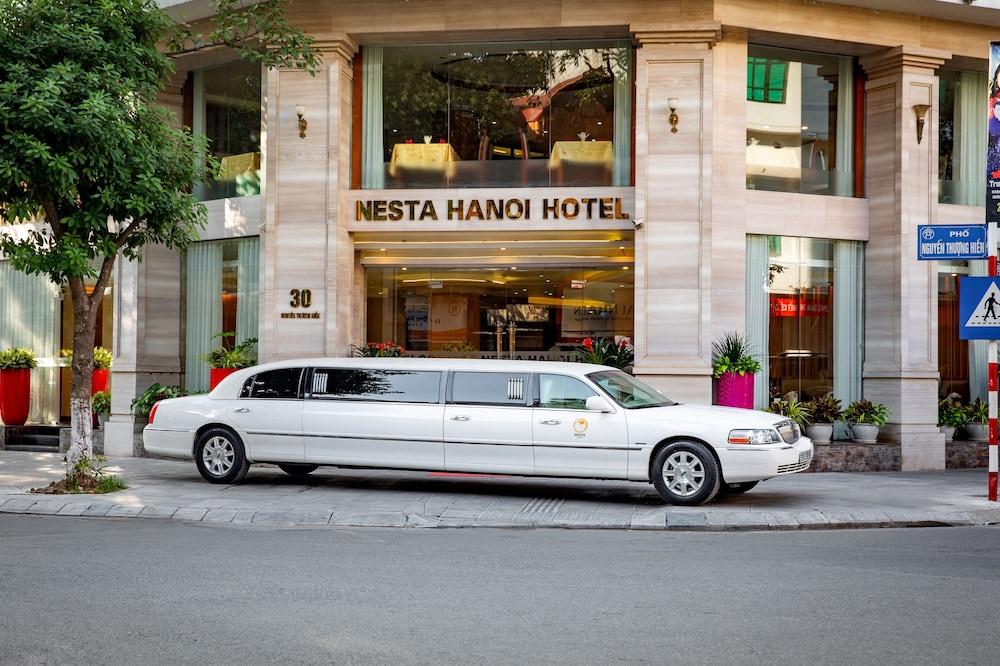 Nesta Hotel Hanoi Dış mekan fotoğraf