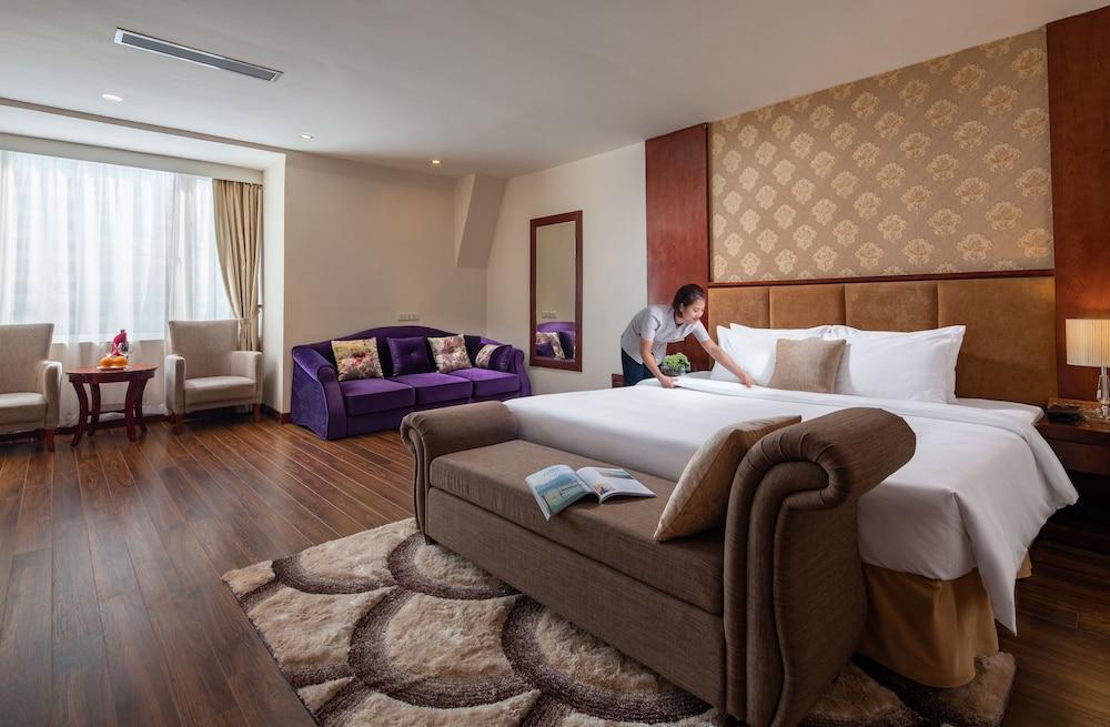 Nesta Hotel Hanoi Dış mekan fotoğraf