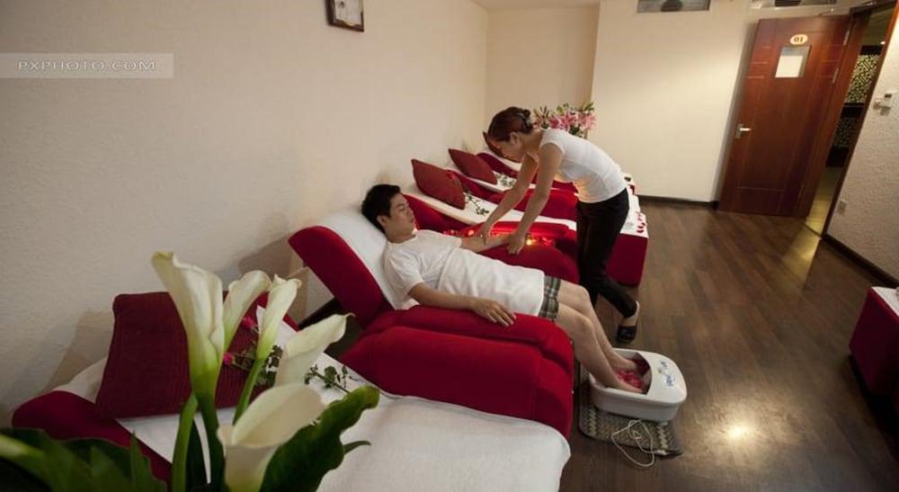 Nesta Hotel Hanoi Dış mekan fotoğraf