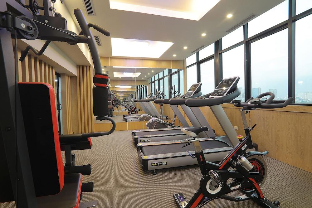 Nesta Hotel Hanoi Dış mekan fotoğraf