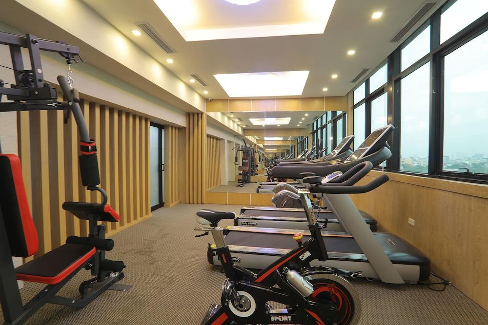 Nesta Hotel Hanoi Dış mekan fotoğraf