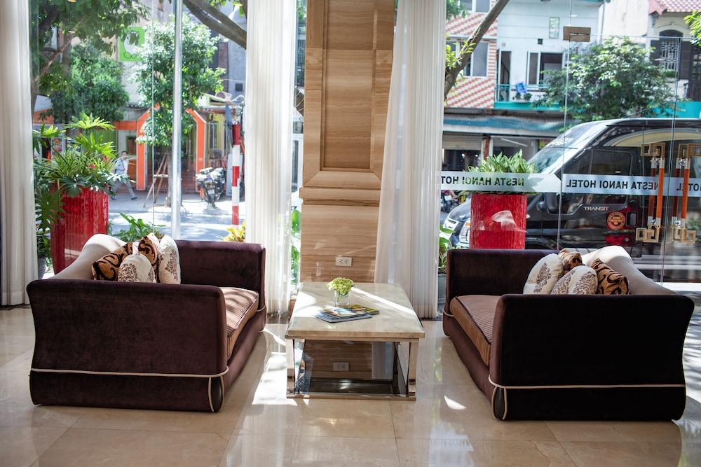 Nesta Hotel Hanoi Dış mekan fotoğraf