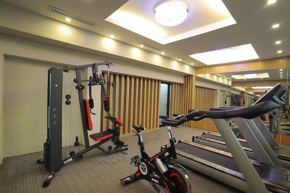 Nesta Hotel Hanoi Dış mekan fotoğraf