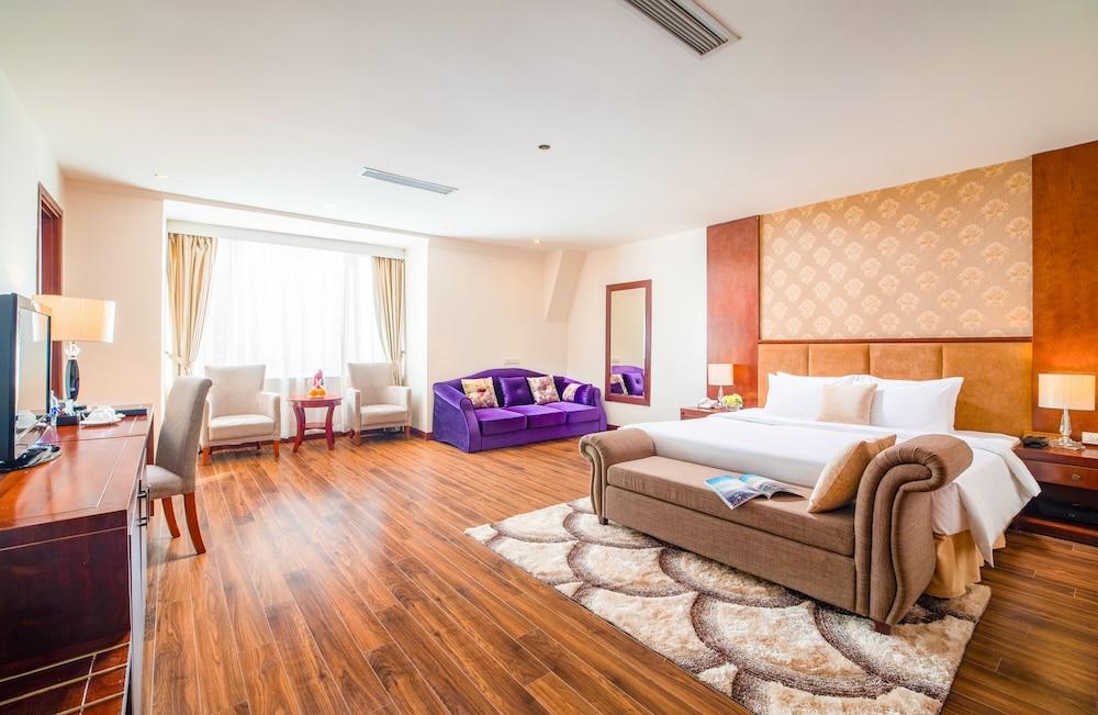 Nesta Hotel Hanoi Dış mekan fotoğraf