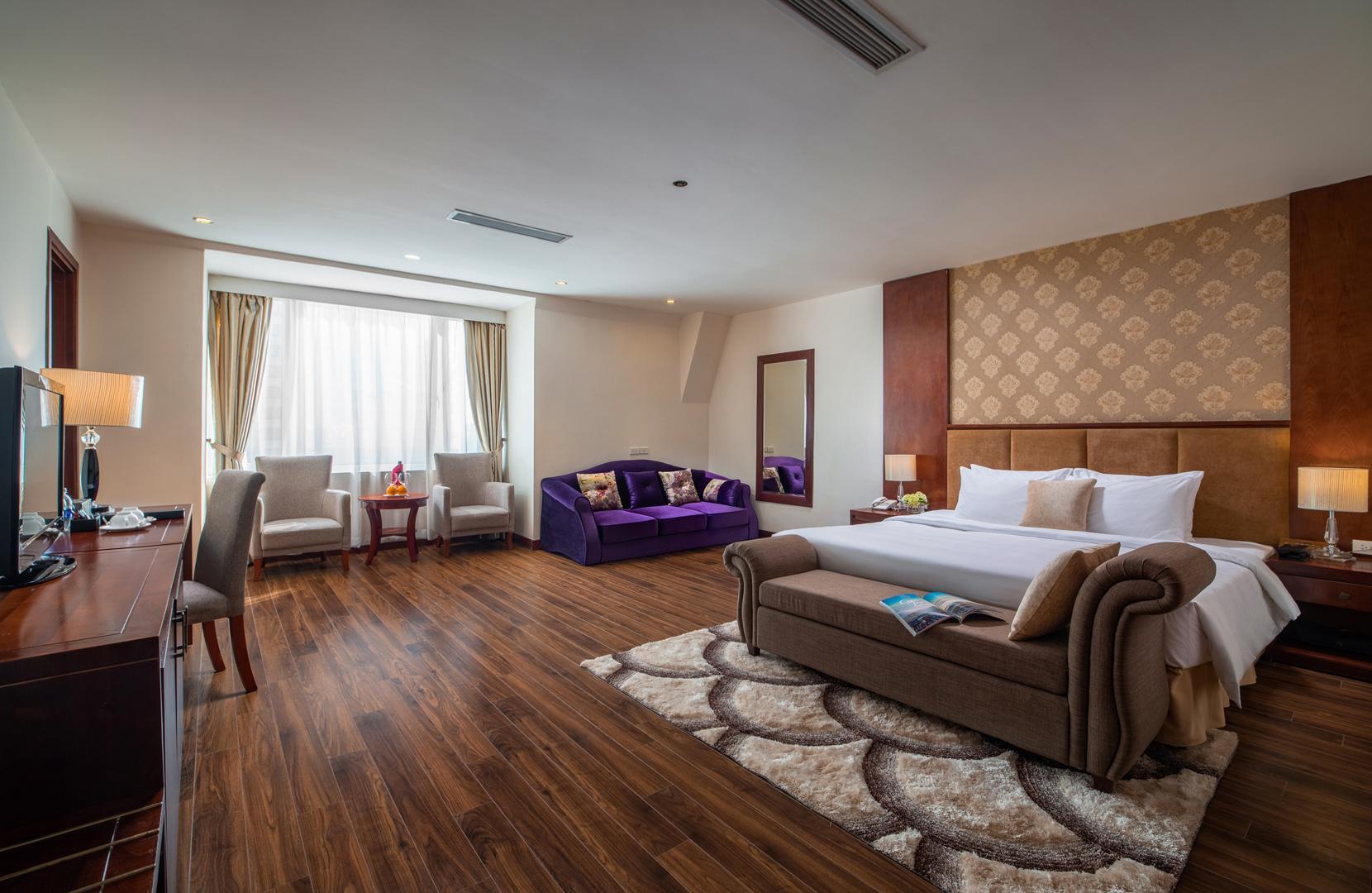 Nesta Hotel Hanoi Dış mekan fotoğraf