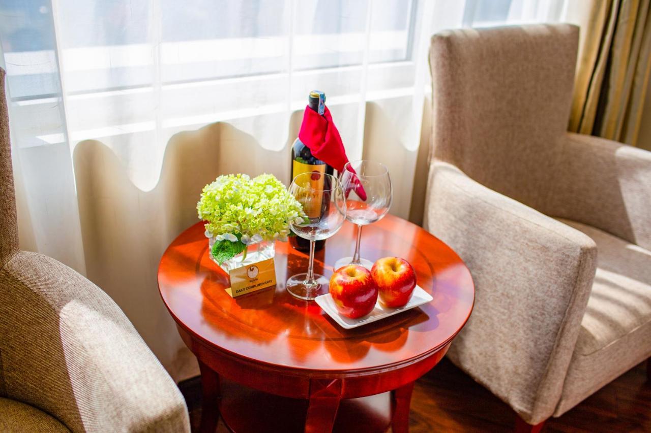 Nesta Hotel Hanoi Dış mekan fotoğraf