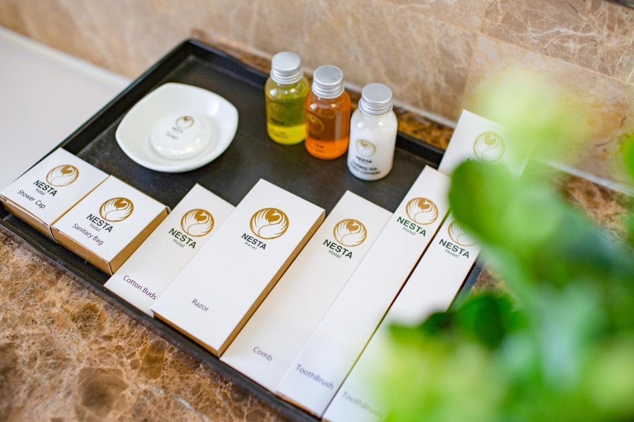 Nesta Hotel Hanoi Dış mekan fotoğraf