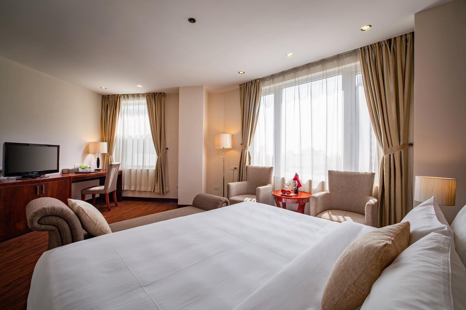 Nesta Hotel Hanoi Dış mekan fotoğraf