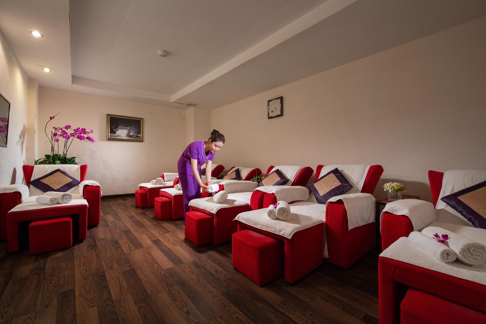 Nesta Hotel Hanoi Dış mekan fotoğraf