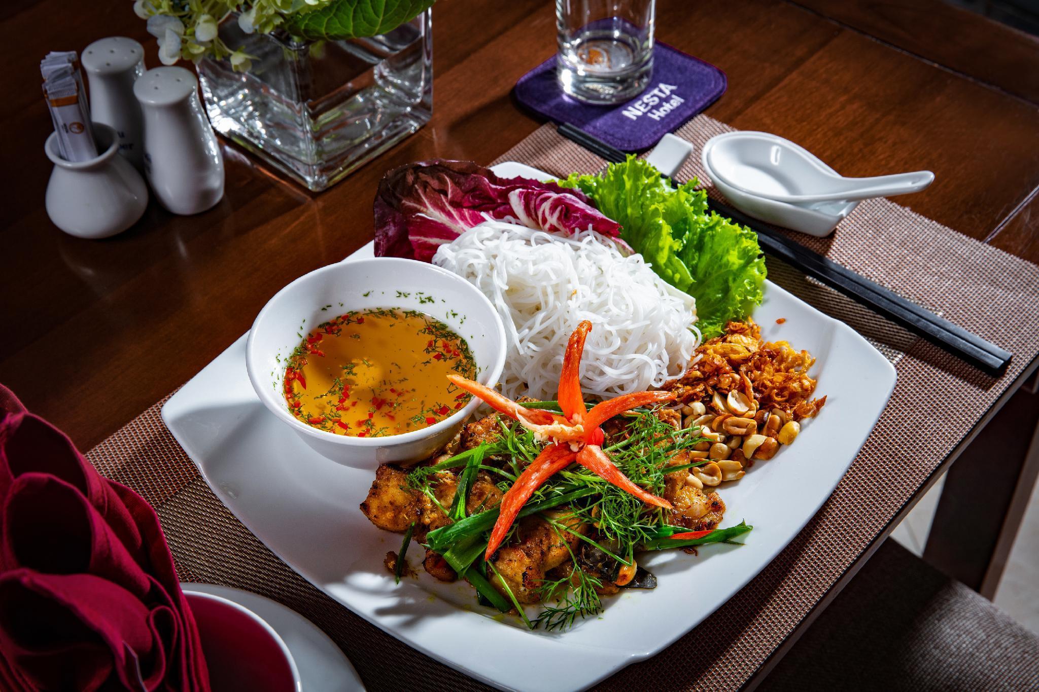 Nesta Hotel Hanoi Dış mekan fotoğraf