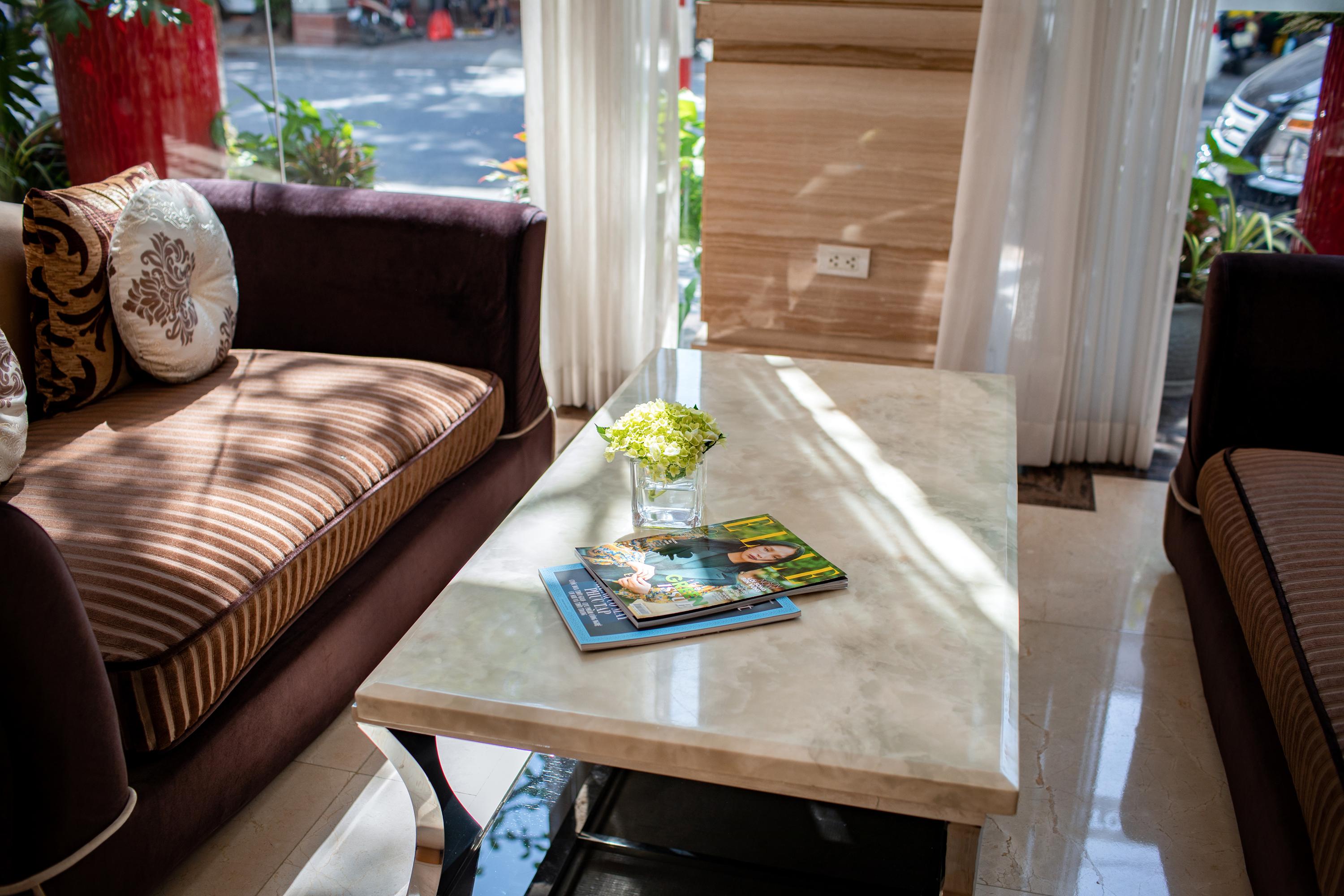 Nesta Hotel Hanoi Dış mekan fotoğraf