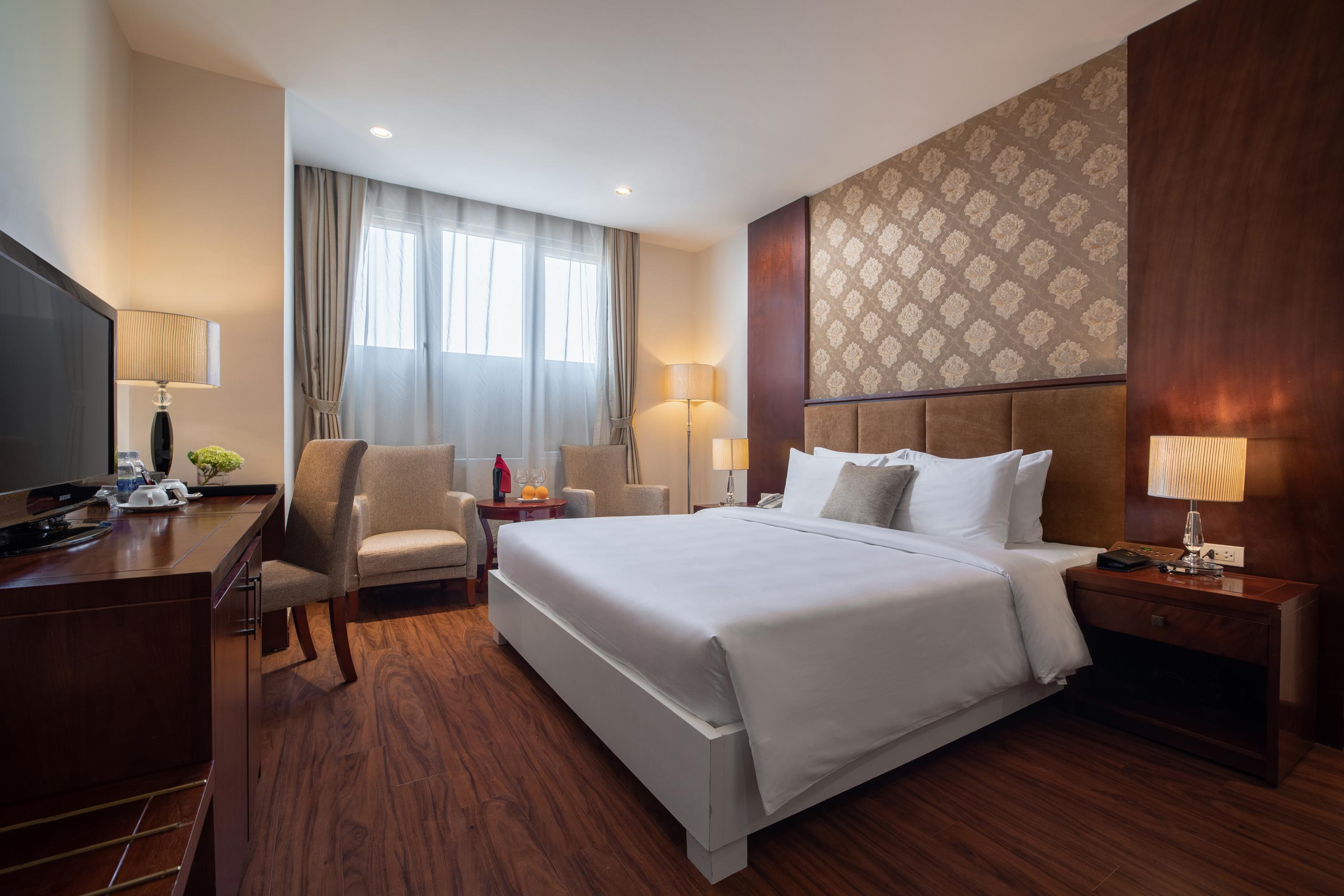 Nesta Hotel Hanoi Dış mekan fotoğraf