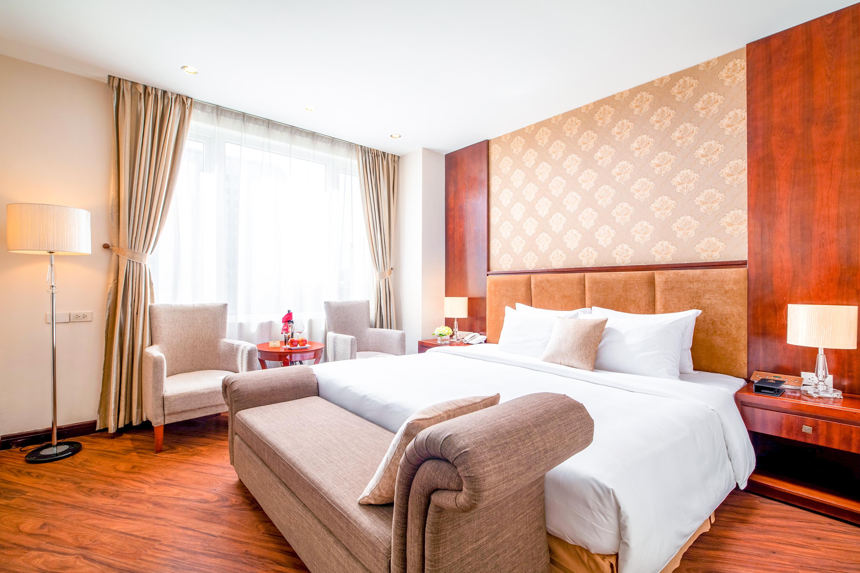 Nesta Hotel Hanoi Dış mekan fotoğraf