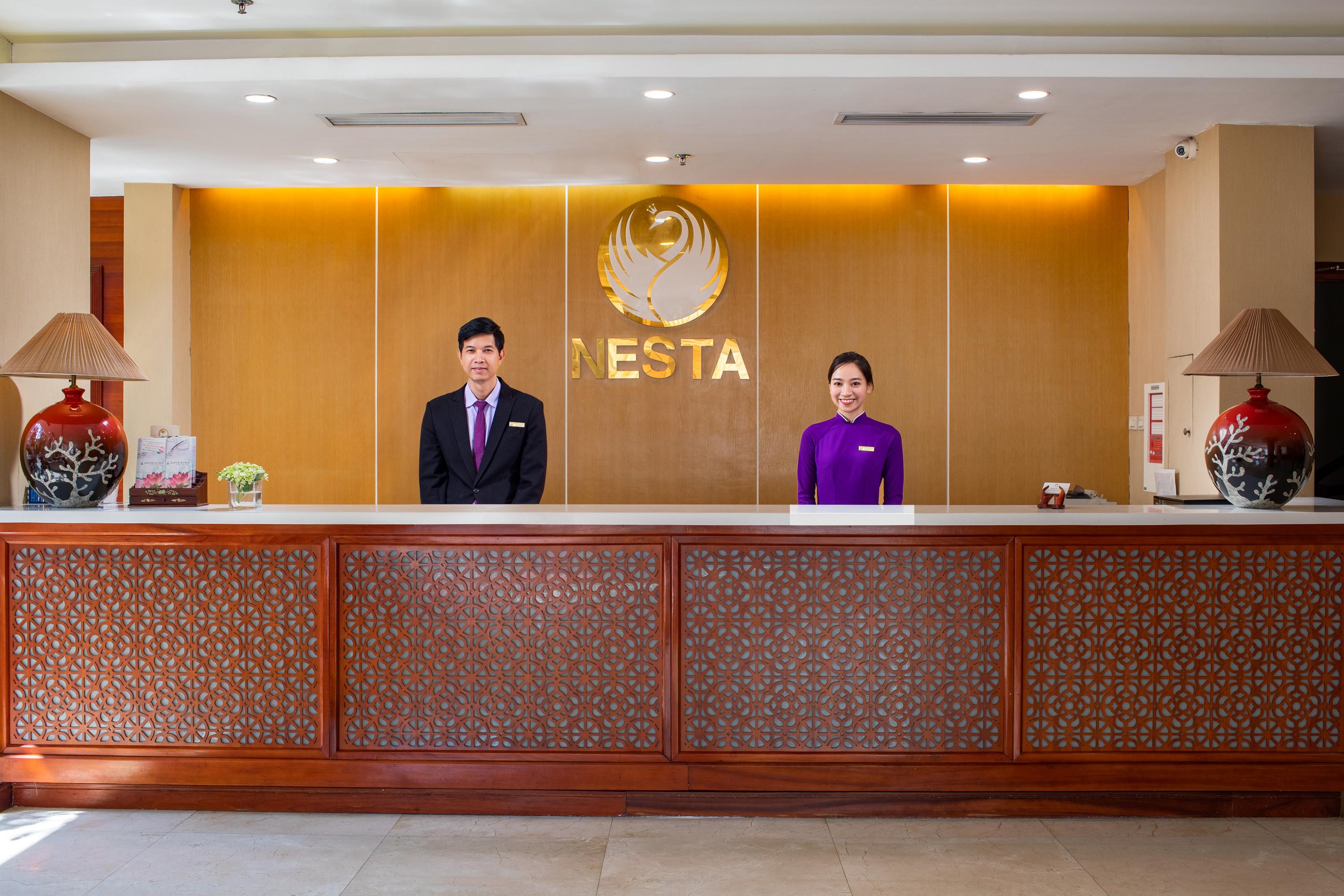 Nesta Hotel Hanoi Dış mekan fotoğraf