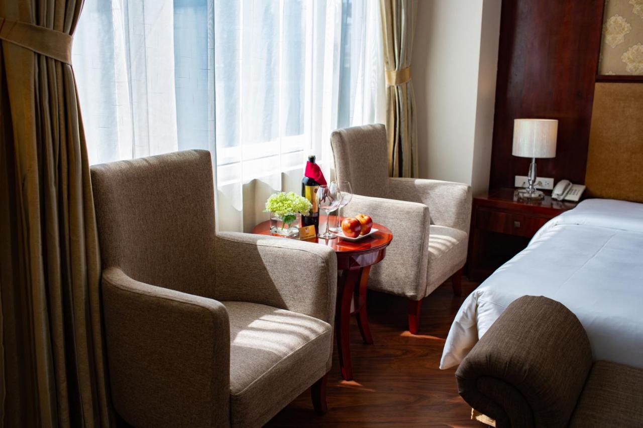 Nesta Hotel Hanoi Dış mekan fotoğraf