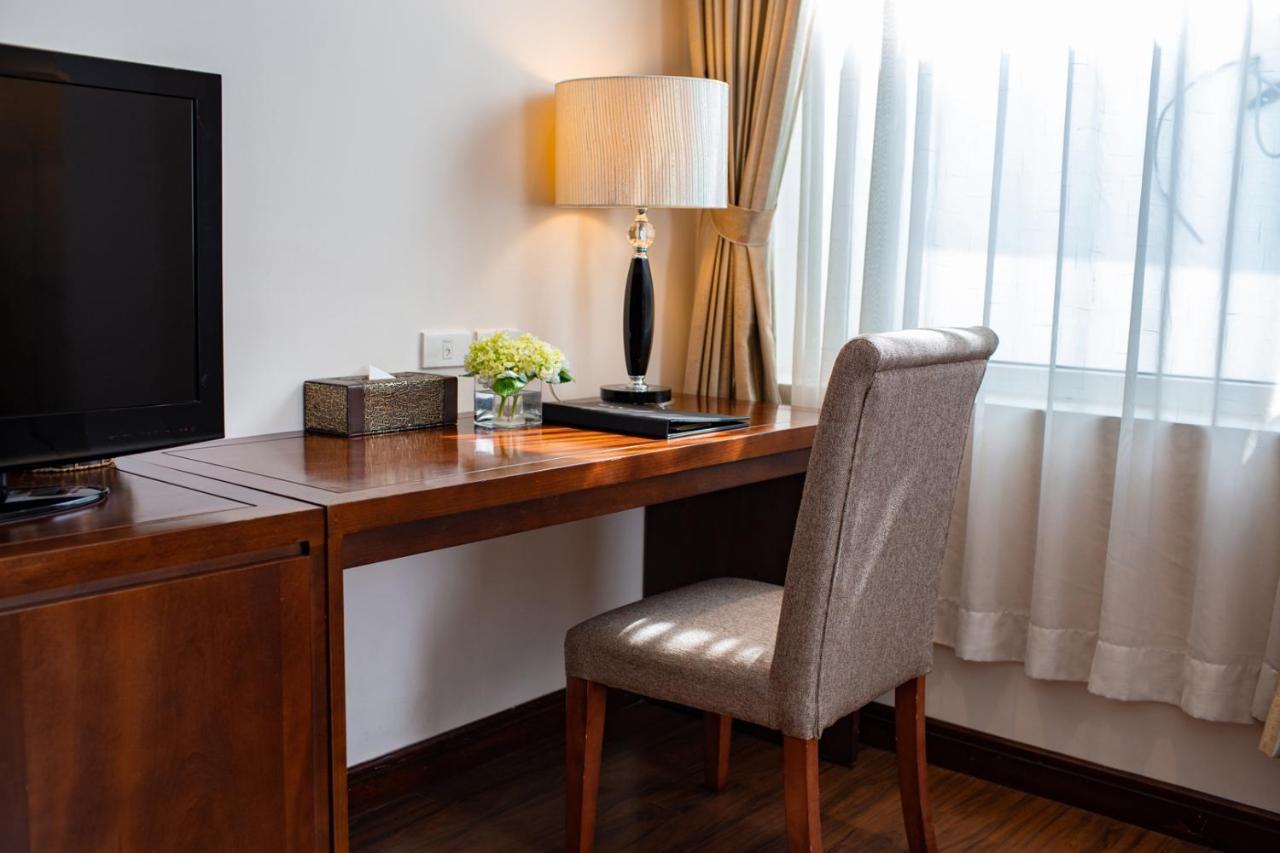 Nesta Hotel Hanoi Dış mekan fotoğraf