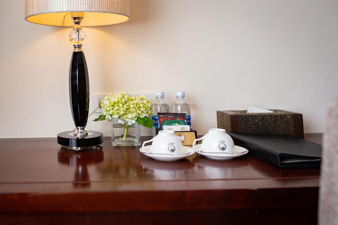 Nesta Hotel Hanoi Dış mekan fotoğraf