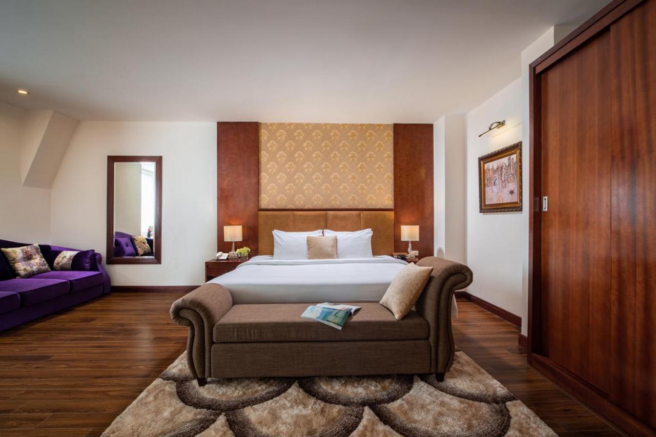 Nesta Hotel Hanoi Dış mekan fotoğraf