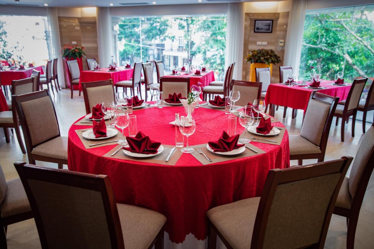 Nesta Hotel Hanoi Dış mekan fotoğraf