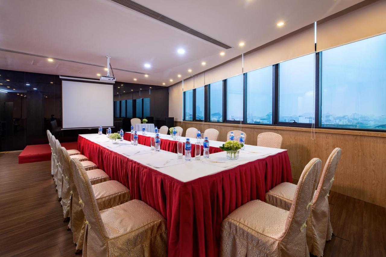 Nesta Hotel Hanoi Dış mekan fotoğraf
