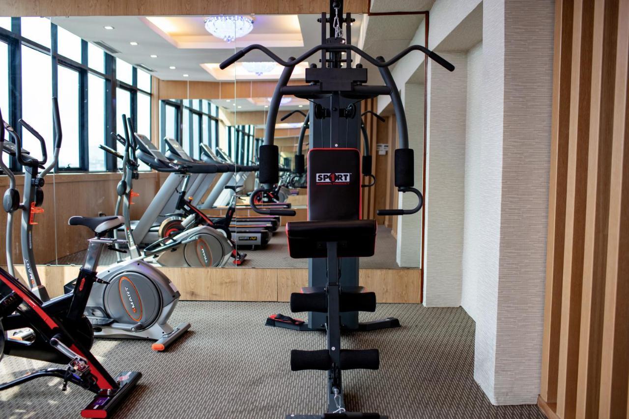 Nesta Hotel Hanoi Dış mekan fotoğraf