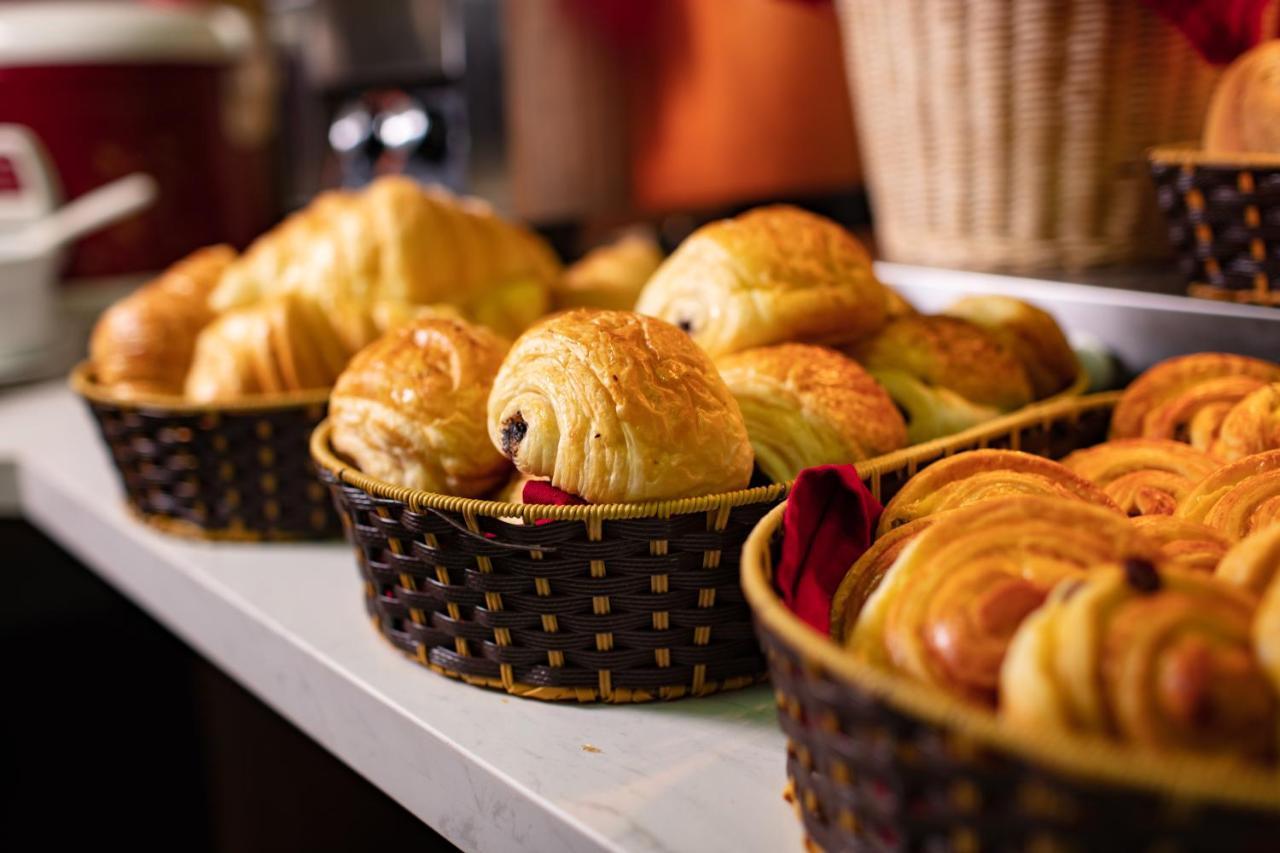 Nesta Hotel Hanoi Dış mekan fotoğraf