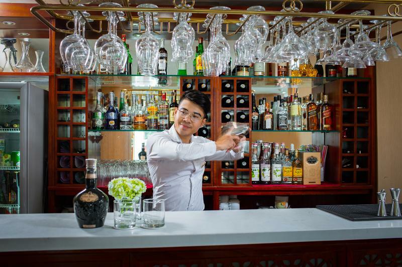 Nesta Hotel Hanoi Dış mekan fotoğraf