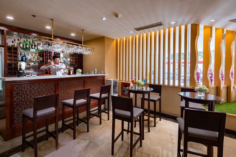 Nesta Hotel Hanoi Dış mekan fotoğraf