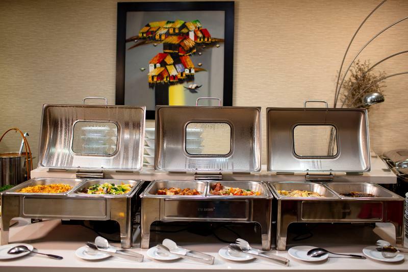 Nesta Hotel Hanoi Dış mekan fotoğraf