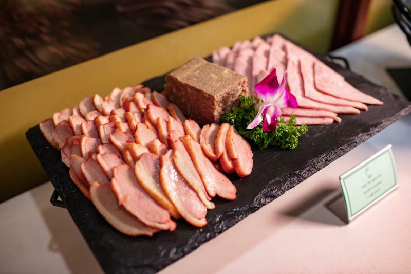 Nesta Hotel Hanoi Dış mekan fotoğraf