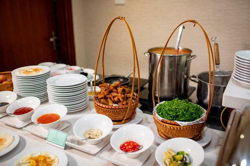 Nesta Hotel Hanoi Dış mekan fotoğraf